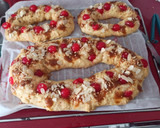 Foto del paso 3 de la receta: Roscón relleno de trufa