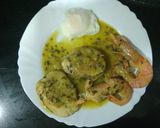 Foto del paso 7 de la receta Merluza en salsa verde