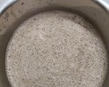 A picture of step 2 of Chocolate Frappe !!.