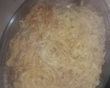 Foto del paso 6 de la receta: Tallarines caseros