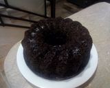 A picture of step 26 of Simple Chocolate Cake.