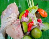 Foto langkah ke 2 dari resep 197. Garang Asem Ayam.