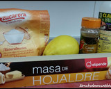 Foto del paso 1 de la receta: Milhojas de merengue