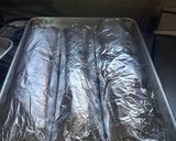 A picture of step 7 of Beef and Pork Meat Roll.