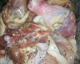 Foto langkah ke 1 dari resep Ayam Goreng Oregano.