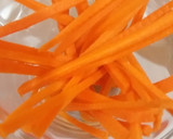 Foto del paso 4 de la receta: Sopa de fideos cantonesa