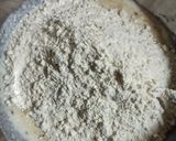 A picture of step 2 of Mangalore Buns.