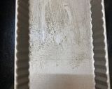 A picture of step 5 of Tal Sandesh.