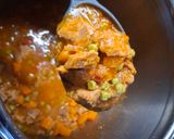 Bácsika rizseshús + recept fázis 7 fotója