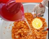 Foto del paso 5 de la receta: Cookies de zanahoria 🥕 (Vegan)
