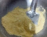मुंग दाल का हलवा (moong dal ka halwa recipe in Hindi) रेसिपी चरण 4 फोटो