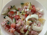 Cold salad