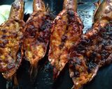 Foto langkah ke 7 dari resep Udang bakar.