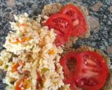 Foto del paso 5 de la receta: Hamburguesas saludables