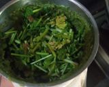 ধনেপাতার চাটনি (dhanepatar chutney recipe in Bengali) রেসিপির ধাপ 2 ছবি