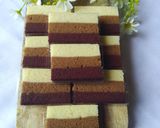 Foto langkah ke 13 dari resep Bolu Lapis Tiramisu.