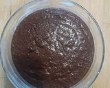 Une image de l'étape 6 de 🌸 Gâteau chocolat amande.