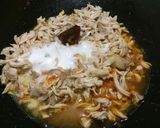 Foto langkah ke 4 dari resep Ayam Suir Bumbu Bali.
