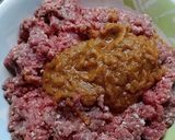 Foto del paso 2 de la receta: Albóndigas con tuco