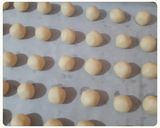 عکس مرحله 4 از دستور شیرینی زنجبیلی 😋😋