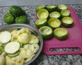 Foto del paso 1 de la receta: Zapallitos rellenos Ruth