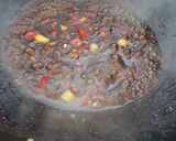 Kung Pao csirke recept fázis 2 fotója