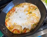A picture of step 3 of Best Laing Recipe (Authentic Bicol Style).