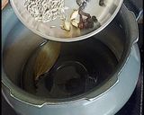 A picture of step 4 of Mango Mint Pulao.