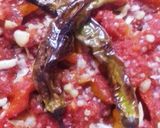 A picture of step 7 of Eggplant Casserole with Freekeh, Bell Peppers, and Cheese.