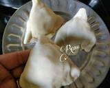 Baked Matar Samosa recipe step 8 photo