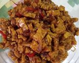 Foto langkah ke 3 dari resep Tempe Orek.