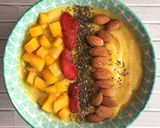 Foto langkah ke 4 dari resep Smoothie Bowl!.