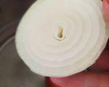 A picture of step 1 of Shrimp Cocktail.