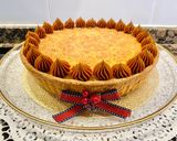 Foto del paso 11 de la receta: Pastel de coco y Dulce de leche