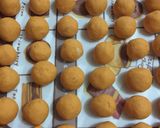 Foto langkah ke 4 dari resep Bola Ubi keju.