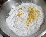 Foto del paso 1 de la receta: Pan de harina de arroz y limón