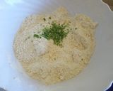 A picture of step 3 of Lemon cake #localfoodcontest_nairobi west.
