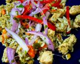 Foto del paso 6 de la receta: Arroz con pollo a mi estilo