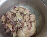 รูปขั้นตอนการทำที่ 4 ของ กระเพาะหมูตุ๋นพริกไทย สูตรจีนแคะ (ฮากกา)