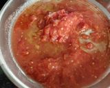ટામેટાં - મરચાં ની ચટપટી ચટણી (Tomato Marcha Chutney Recipe In Gujarati) રેસીપી સ્ટેપ2ફોટો