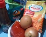 Foto langkah ke 1 dari resep Ikan kembung krispi saos teriyaki pedas.