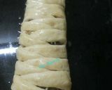 صورة لخطوة 24 من وصفة رغيف السنبلة