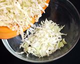 A picture of step 2 of Sweet corn salad.
