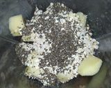 Foto del paso 1 de la receta: Batido de avena 🍌🍎😋