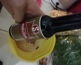 Foto del paso 4 de la receta: Cena alta en proteína