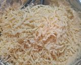 Foto del paso 2 de la receta: Fainá de queso y muzarella