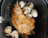 Une image de l'étape 2 de Cuisse de dinde.