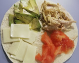 Foto del paso 2 de la receta: Triángulo multisabores