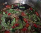 Foto langkah ke 4 dari resep Asem Asem Buncis Daging Sapi.