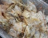 Foto langkah ke 3 dari resep Sop Selada Bola Udang Tahu.